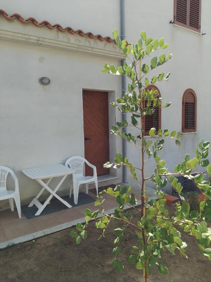 Appartamento Vacanze Sardegna Siniscola Buitenkant foto