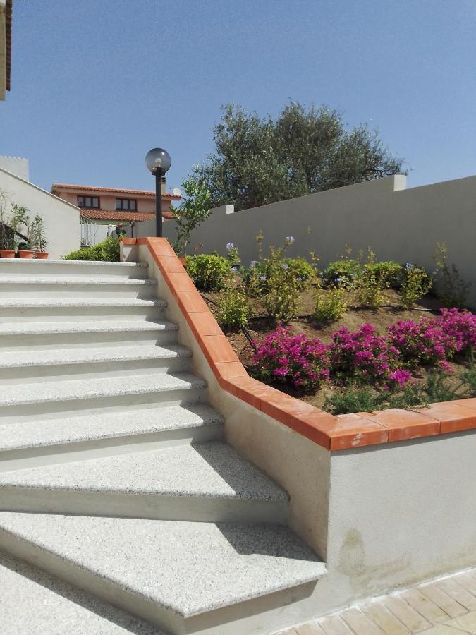 Appartamento Vacanze Sardegna Siniscola Buitenkant foto