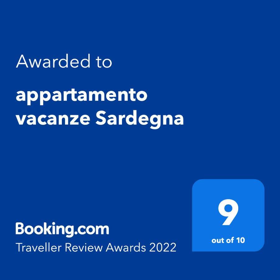 Appartamento Vacanze Sardegna Siniscola Buitenkant foto