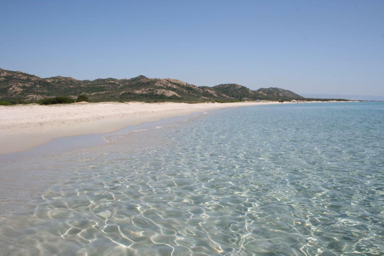 Appartamento Vacanze Sardegna Siniscola Buitenkant foto