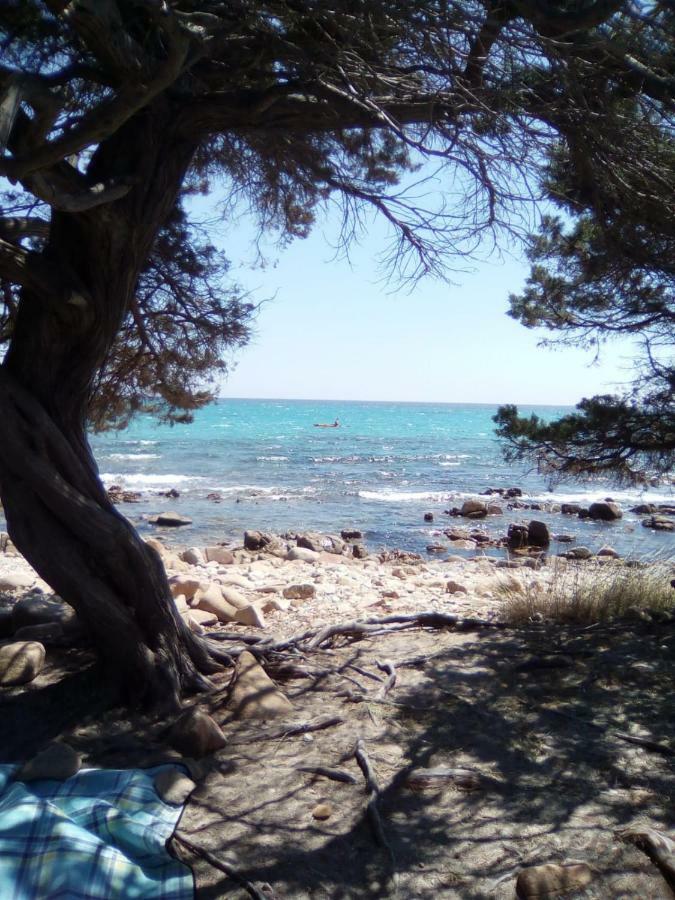 Appartamento Vacanze Sardegna Siniscola Buitenkant foto