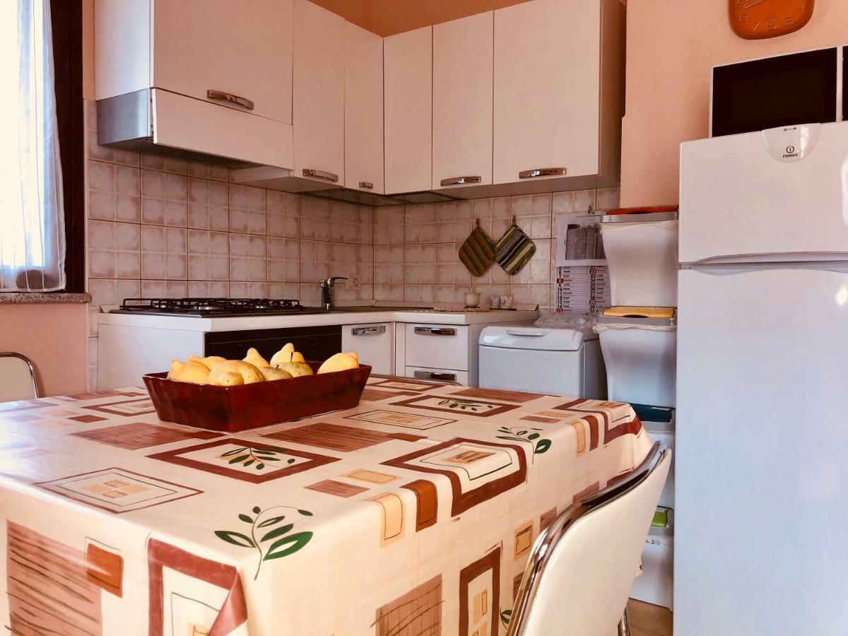 Appartamento Vacanze Sardegna Siniscola Buitenkant foto