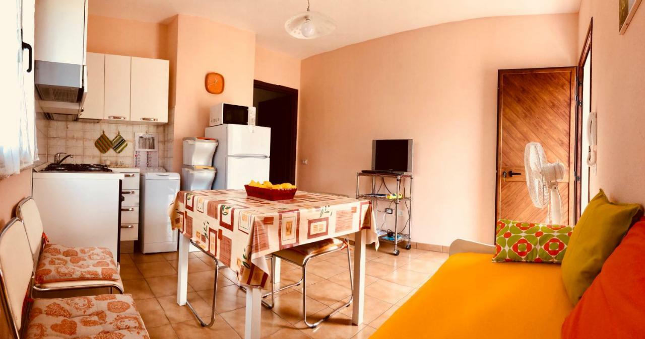 Appartamento Vacanze Sardegna Siniscola Buitenkant foto