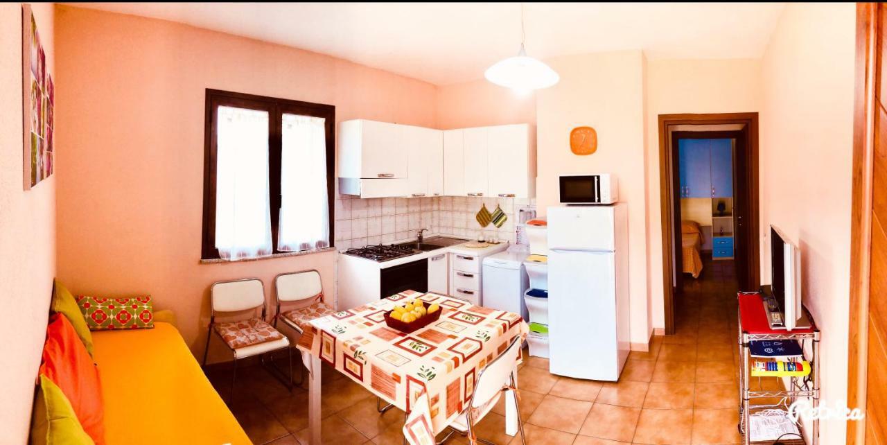 Appartamento Vacanze Sardegna Siniscola Buitenkant foto