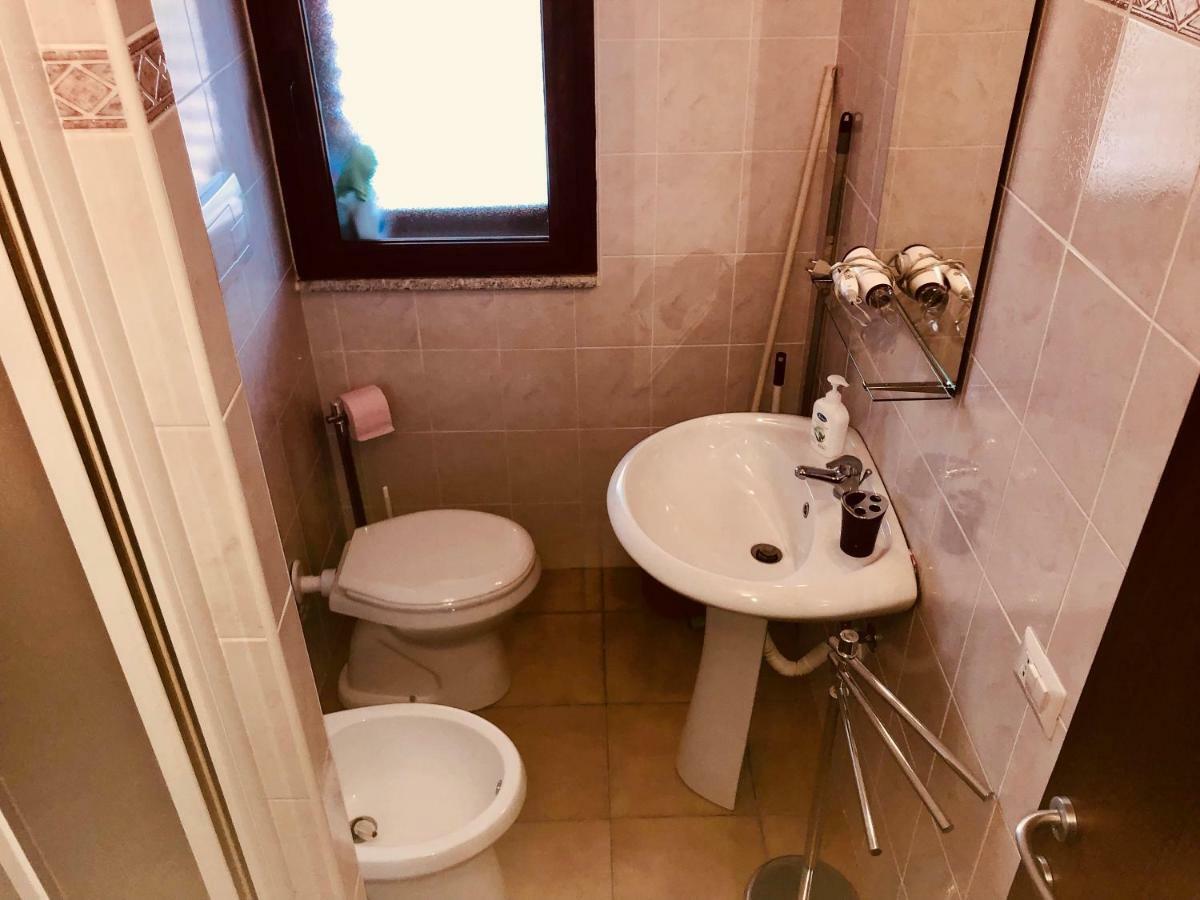 Appartamento Vacanze Sardegna Siniscola Buitenkant foto