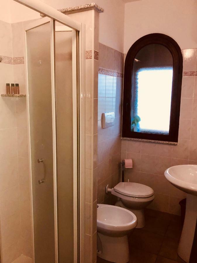Appartamento Vacanze Sardegna Siniscola Buitenkant foto